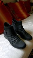 Damen Stiefel, Hush Puppies, Rauhleder, Grösse:37 schwarz Nordrhein-Westfalen - Witten Vorschau