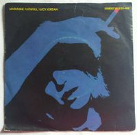 227. Single von "MARIANNE FAITHFULL" "THE BALLADE OF LUCY JORDAN" Rheinland-Pfalz - Langenfeld Eifel Vorschau