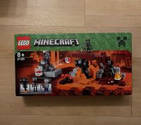 Lego 21126 Minecraft Der Wither OVP NEU Kr. München - Ismaning Vorschau