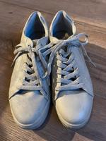 Sneaker grau/silber Gr. 40 Nordrhein-Westfalen - Siegen Vorschau