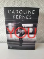 Buch YOU von Caroline Kepnes (Teil 1) Nordrhein-Westfalen - Metelen Vorschau