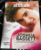 Joshua Bassett Attitude Magazin (inkl. Versand) Hessen - Sulzbach Vorschau