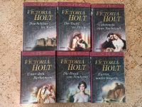 6 Victoria Holt Romane Nordrhein-Westfalen - Bad Driburg Vorschau