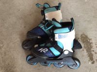 K2 Inlineskates Rollerblade 29-34 Bayern - Sindelsdorf Vorschau