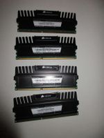 4 x 4 Stück Corsair Vengeance 16 GB Arbeitsspeicher DDR3 1600 MHz Baden-Württemberg - Wendlingen am Neckar Vorschau