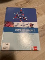 Elemente Chemie 2 - WIE NEU Sachsen-Anhalt - Osterwieck Vorschau