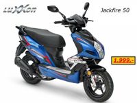 ✴️ LUXXON Jackfire 50 / Mofakit 1/2 Preis / no Kisbee Streetzone Nordrhein-Westfalen - Dülmen Vorschau