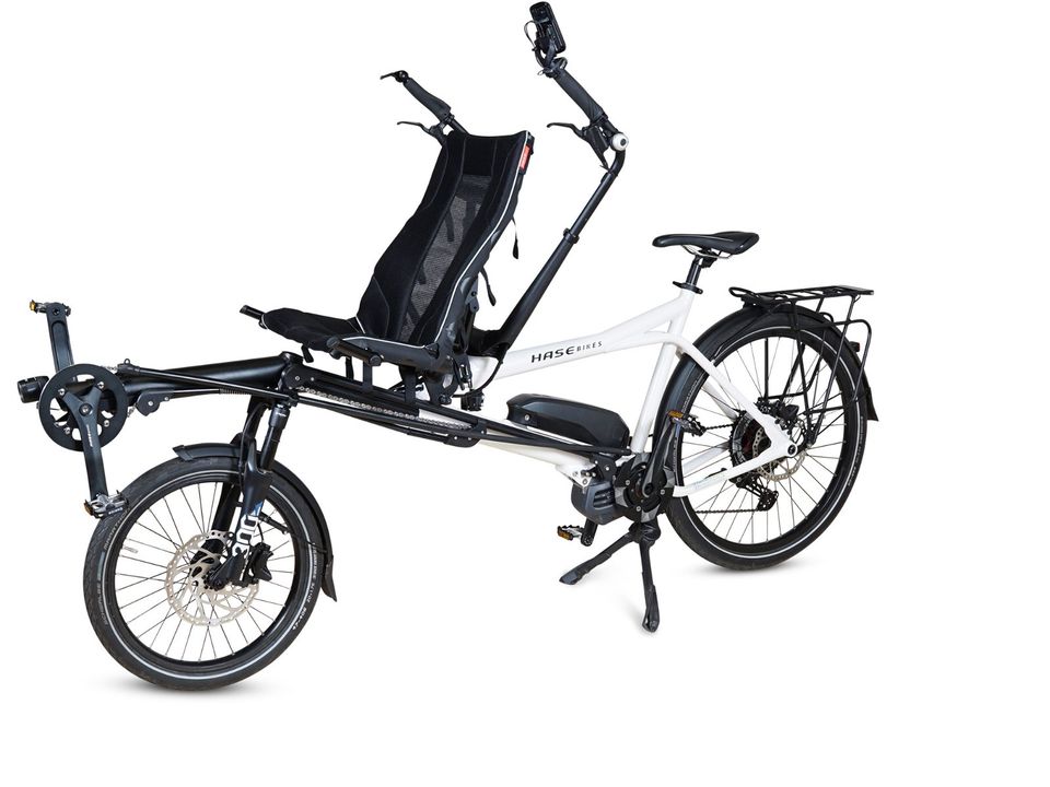 AKTION Hase Bikes Pino Steps Tandem 2000€ RABATT! BZ in Bad Zwischenahn