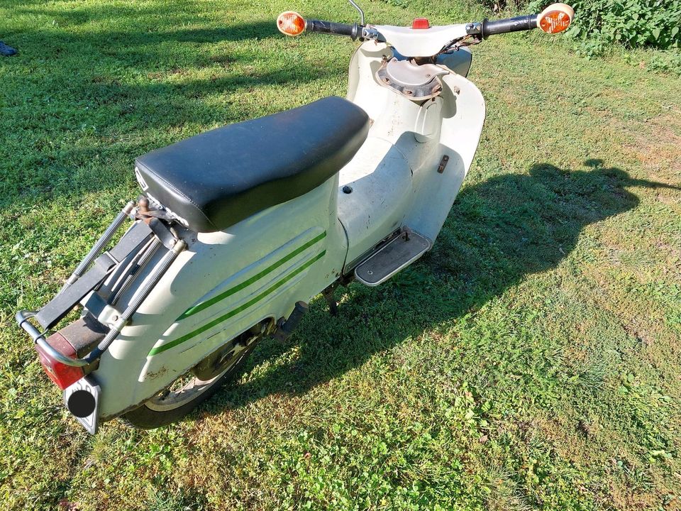 Simson Schwalbe in Haldensleben