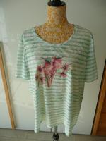 Luftig leichtes SHIRT,Betty Barclay,grün, Kolibris,Gr. 50,neuwert Nordrhein-Westfalen - Waltrop Vorschau