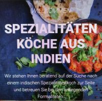 Indische Koch Gesucht ...! Wir helfen Sie Baden-Württemberg - Biberach an der Riß Vorschau