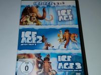 Ice Age (Teil 1 - 3) - Trilogie Box - DVD Ricklingen - Wettbergen Vorschau