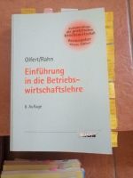 Einführung in die Betriebswirtschaftslehre Olfert / Rahn BWL Brandenburg - Hosena Vorschau