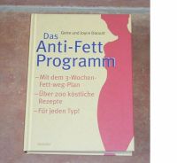 Das Anti-Fett Programm, Weltbild, neuwertig Niedersachsen - Buxtehude Vorschau