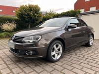 VW EOS Cabrio 1,4TSI AHK SHZ gepflegt Steuerkette neu Nordrhein-Westfalen - Greven Vorschau
