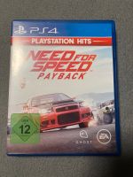 Ps4 Spiel  Need for Speed Payback Nordrhein-Westfalen - Löhne Vorschau