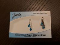 Schweizblauer Topas-Silberanhänger, Juwelo Berlin - Friedrichsfelde Vorschau
