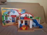 Playmobil 123 Einfamilienhaus mit Sound, komplett mit OVP 6784 Bayern - Kitzingen Vorschau