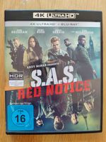 S.A.S. Red Notice 4K UHD + Blu-ray Sachsen - Altmittweida Vorschau