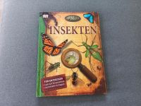 Lupenbuch: Insekten Bayern - Senden Vorschau