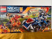 LEGO NEXO KNIGHTS 70322 Axl‘s mobiler Verteidigungsturm Baden-Württemberg - Ostfildern Vorschau