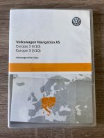 VW SD Navigation AS GPS Karte Europa 3 V10 West - Sossenheim Vorschau