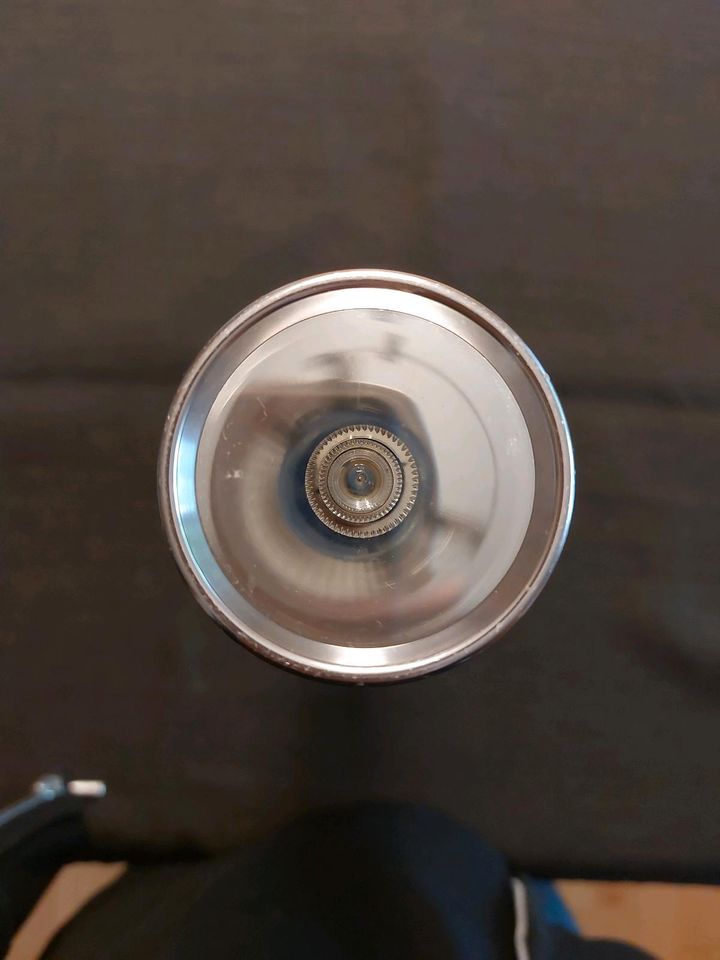 Maglite, Silber,  ca. 32 cm, Taschenlampe in Bielefeld
