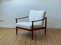 60er Carl Straub Teak Sessel Danish Design lounge chair Stuhl 50s Östliche Vorstadt - Peterswerder Vorschau