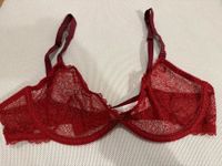 Neu! Princesstamtam BH 75 B Spitze rot französisch Baden-Württemberg - Ravensburg Vorschau