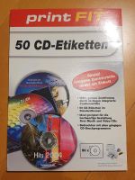 60 DVD / CD-Etiketten von print FIT für Inkjet o. (S/W-)Laser-Dr. Nordrhein-Westfalen - Korschenbroich Vorschau