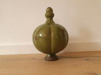 Gartendeko Zapfen grün Keramik Vintage 23,5 cm x 15 cm Bayern - Bad Abbach Vorschau