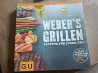 Webers Grillen Buch Grillen Kochen Top Zustand Nordrhein-Westfalen - Alpen Vorschau
