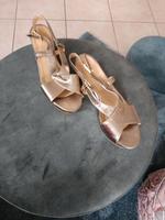 Sandalen Gold Bayern - Reichertshofen Vorschau
