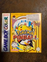 Pokémon Pinball Gameboy Color OVP Nordrhein-Westfalen - Oberhausen Vorschau