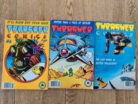 Thrasher Comics #6 #8 #9 Oldschool Skate Thrasher Magazine Niedersachsen - Seevetal Vorschau