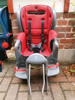 Römer Jockey Comfort Fahrrad-Kindersitz 9-22kg mit 2 Haltern Lübeck - St. Jürgen Vorschau