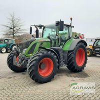 Fendt 724 VARIO S4 PROFI PLUS Traktor / ATC2711594 Sachsen-Anhalt - Zuchau Vorschau