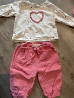 Süßes Cord Hose & Shirt Set H&M Mädchen wie neu Kreis Pinneberg - Elmshorn Vorschau