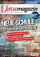 Java Magazin 10.2018 11.2018 Gebraucht Baden-Württemberg - Leinfelden-Echterdingen Vorschau