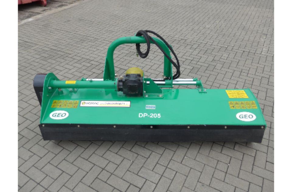 Schlegelmulcher Hammerschlegel Mulcher DPS155 NEU in Stemmern