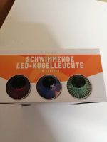 Schwimmende Solarkugeln Herzogtum Lauenburg - Mölln Vorschau