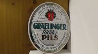 seltenes Email-Schild Gräflinger leichtes Pils Wandsbek - Hamburg Farmsen-Berne Vorschau