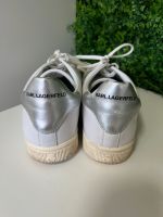 Karl Lagerfeld Sneaker in 45 Schuhe (selten getragen) Hessen - Birkenau Vorschau