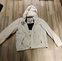 Jacke, Camp David, Herren, weiß, XXL, gebraucht Niedersachsen - Friedeburg Vorschau