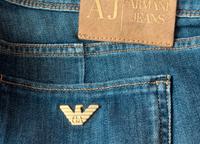 Jeans von Armani Niedersachsen - Moormerland Vorschau