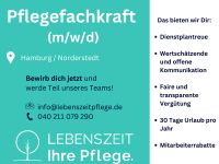Pflegefachkraft (m/w/d) | 24,07€/Std. | häusliche Intensivpflege Schleswig-Holstein - Norderstedt Vorschau