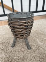 Blumentopf | Rattan | Metall Nordrhein-Westfalen - Hennef (Sieg) Vorschau