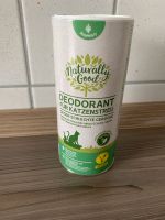 Katzenstreu Deodorant naturally good neu Hessen - Waldsolms Vorschau