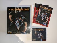 Wing Commander IV 4 Sammlerstück Big Box München - Bogenhausen Vorschau