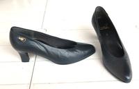 Oswald Damen-Schuhe schwarz, ungetragen Baden-Württemberg - Calw Vorschau